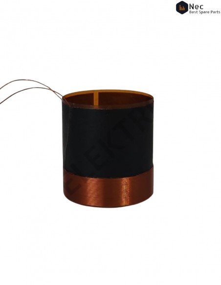 30.5mm Araç Hoparlör Bobini mid range hoparlör bobini