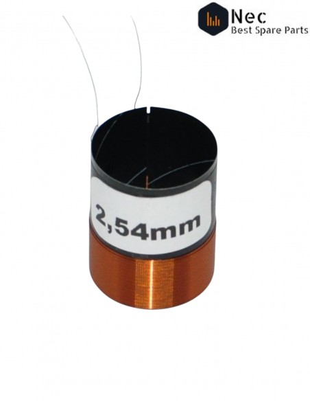 hoparlör bobin sarımı