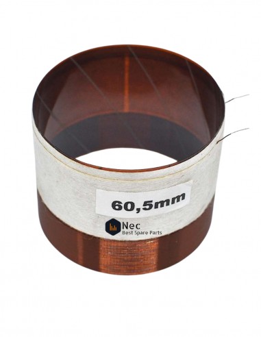 hoparlör bobin sarımı