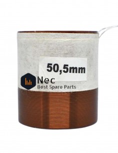 50.5mm Hoparlör Ses Bobini - İTHAL ÜRÜN 2