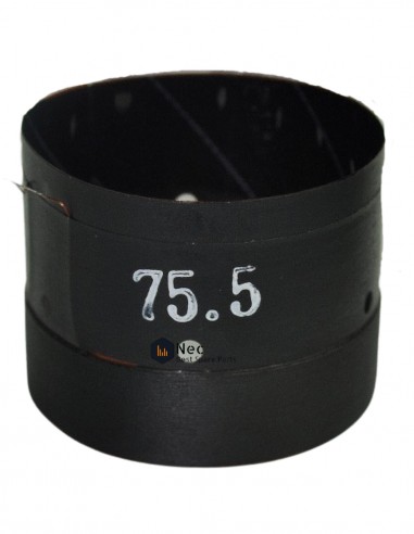 75.5mm Seslendirme Hoparlör Ses Bobini