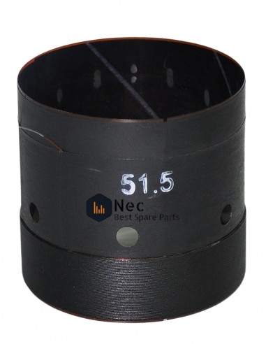 51.5mm Seslendirme Hoparlör Ses Bobini