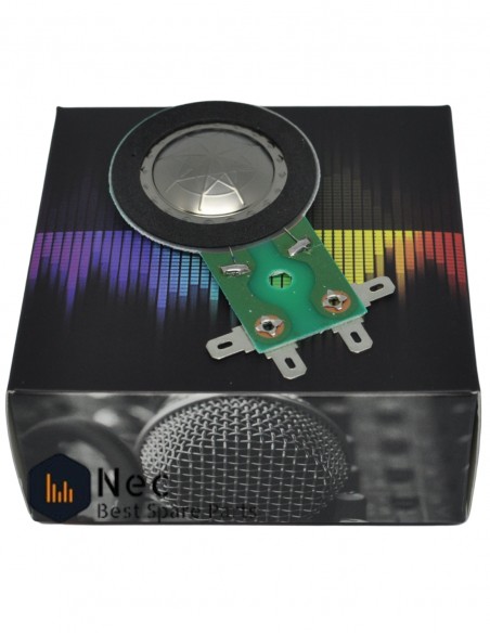 p.audio 1inch HT410 kaşık mebranı