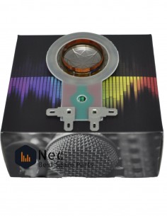 p.audio 1inch HT410 kaşık mebranı 2