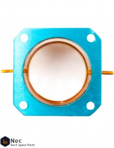 B&C DE-12 için tiz mebranı, Electro Voice DH1K için tiz tamir kiti mebranı 2