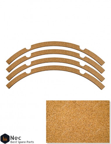 38CM HOPARLÖR KENAR CONTASI tamiri değişimi / 38Cm Hoparlör Kenar Contası Mantar-Vintage