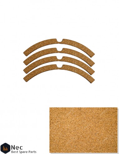 13Cm Hoparlör Kenar Contası Mantar-Vintage