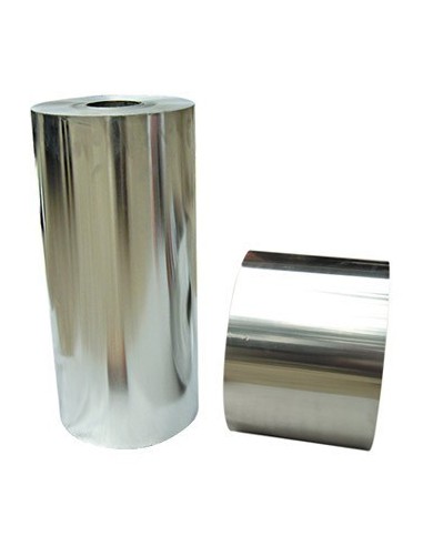 1Kg Yapışkanlı Alüminyum Hoparlör Bobin Sarımı için Karkası 0.125mm