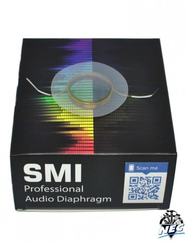 jbl 2414 serileri için tiz mebranları