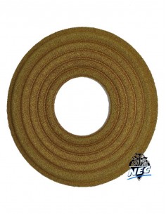 170x60x6,5mm Hoparlör Spider-Diyafram Damper Hoparlör Tamir PArçaları Malzemeleri