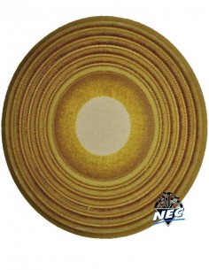 210x100x16mm SPL Hoparlör Spider-Diyafram Damper Hoparlör Tamir Malzemeleri parçaları