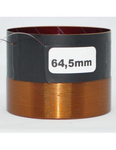 64.5mm Speaker Voice Coil-Repair Parts