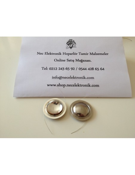 SMI-2.54MM PET DOME MEBRAN TAMİR KİTİ