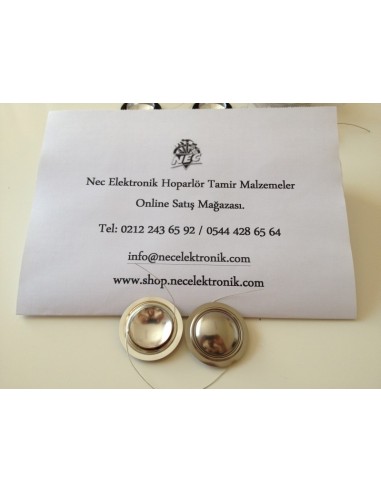 SMI-2.54MM PET DOME MEBRAN TAMİR KİTİ