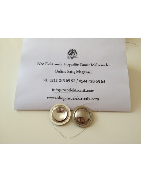 SMI-2.54MM PET DOME MEBRAN TAMİR KİTİ