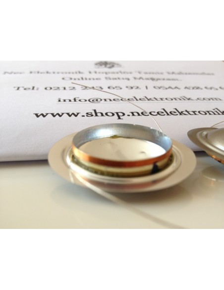 SMI-2.54MM PET DOME MEBRAN TAMİR KİTİ