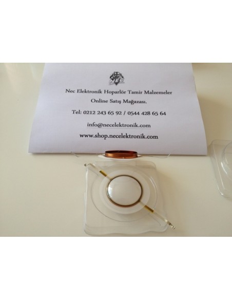 SMI-CRB 34MM TİZ TAMİR KİTİ YANDAN BAĞLANTILI