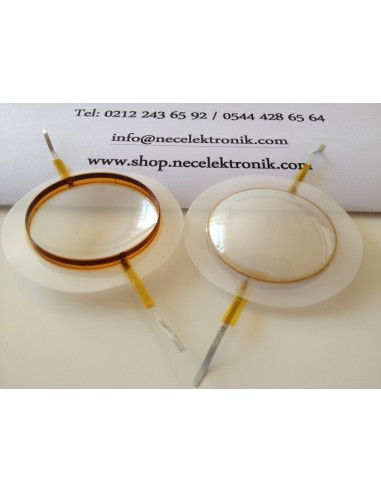 SMI-CRB 44MM TİZ TAMİR TAKIMI YANDAN BAĞLANTILI